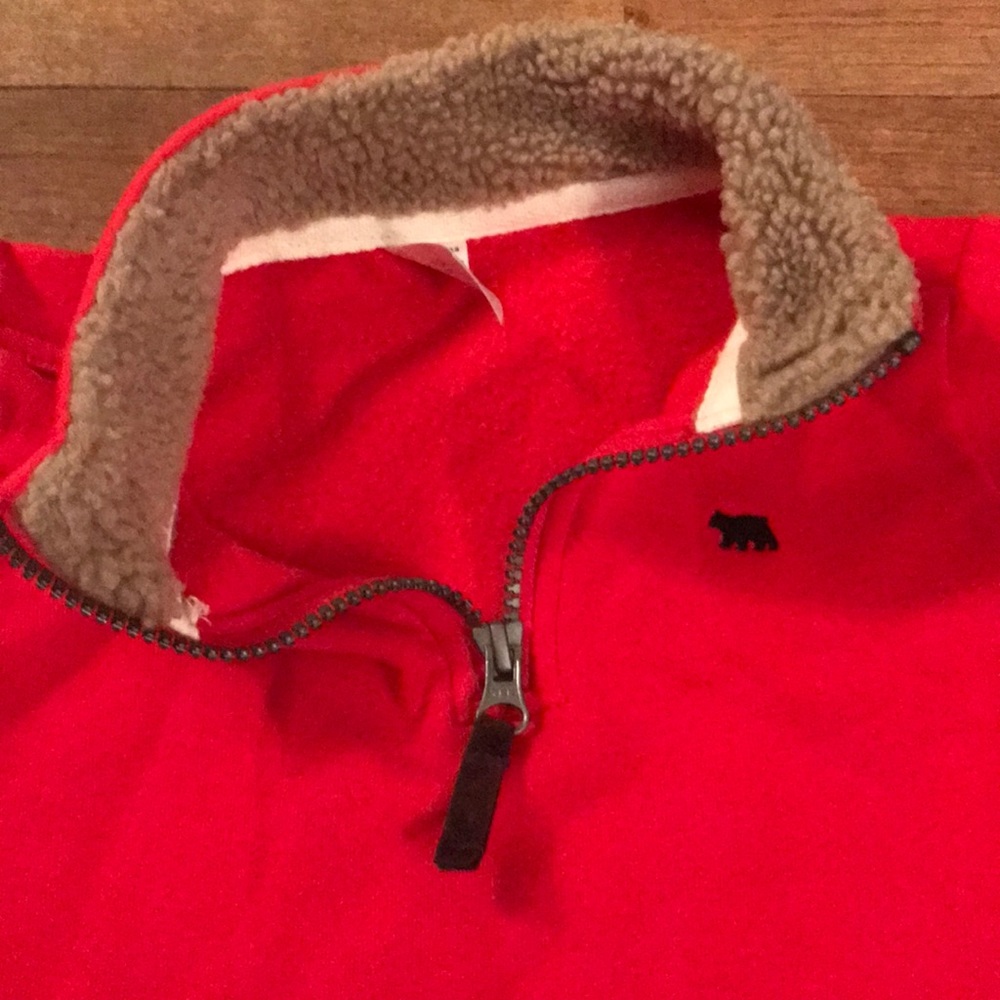 Carters 3T pullover red - Picture 2 of 2